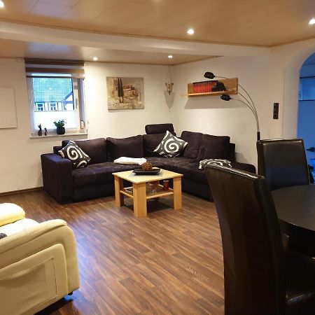 Ferienwohnung Im Urfftal 바트 즈베스텐 외부 사진