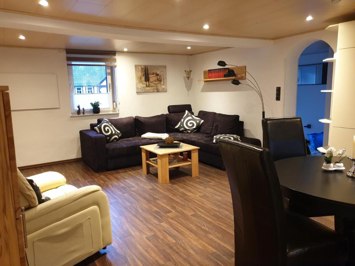 Ferienwohnung Im Urfftal 바트 즈베스텐 외부 사진