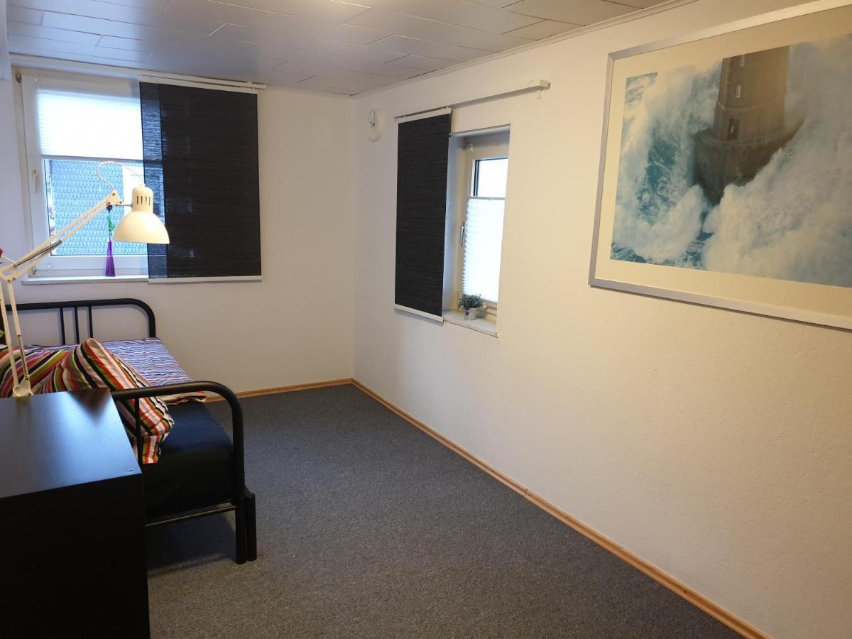 Ferienwohnung Im Urfftal 바트 즈베스텐 외부 사진