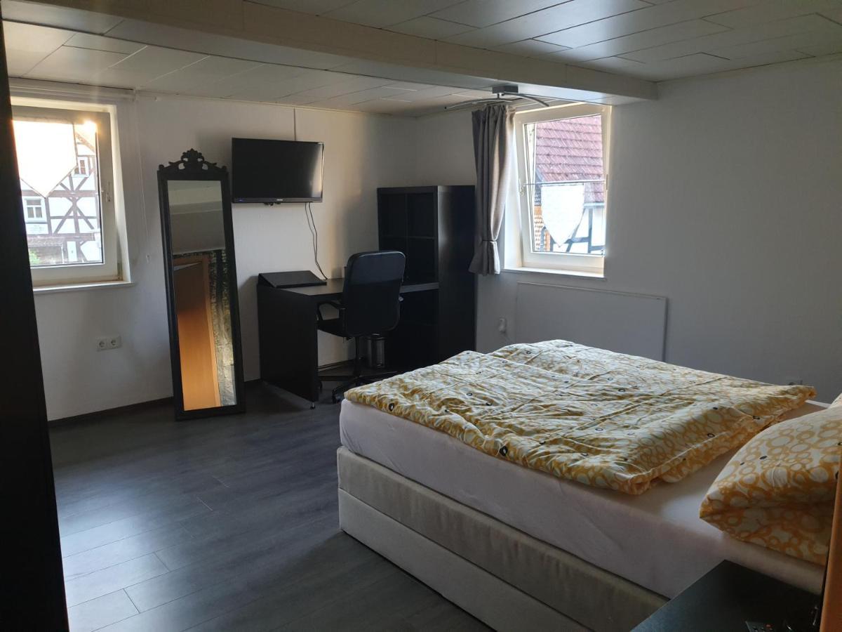 Ferienwohnung Im Urfftal 바트 즈베스텐 외부 사진