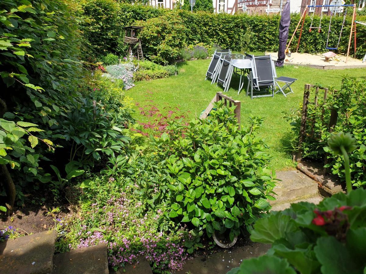 Ferienwohnung Im Urfftal 바트 즈베스텐 외부 사진