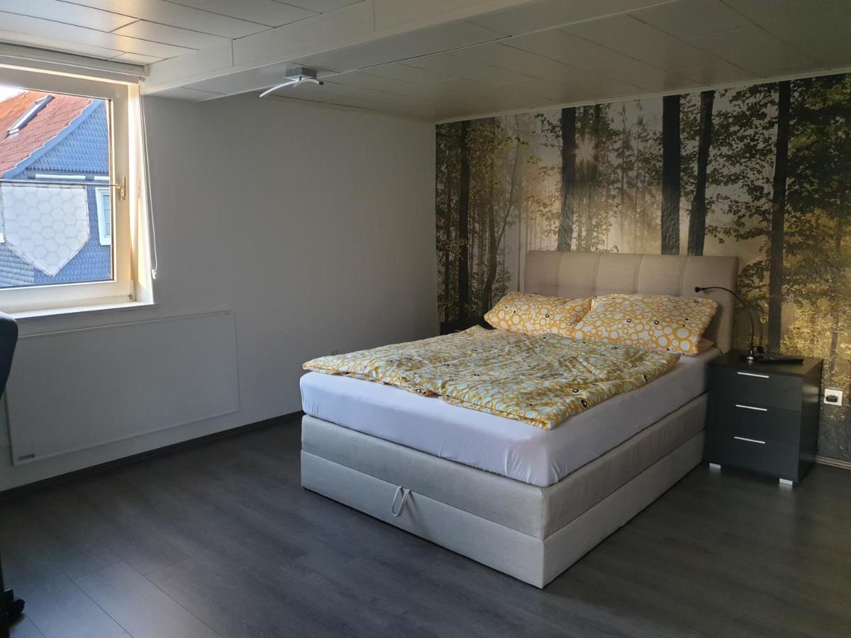 Ferienwohnung Im Urfftal 바트 즈베스텐 외부 사진