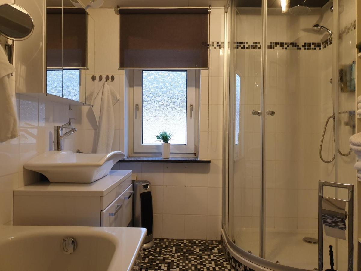 Ferienwohnung Im Urfftal 바트 즈베스텐 외부 사진