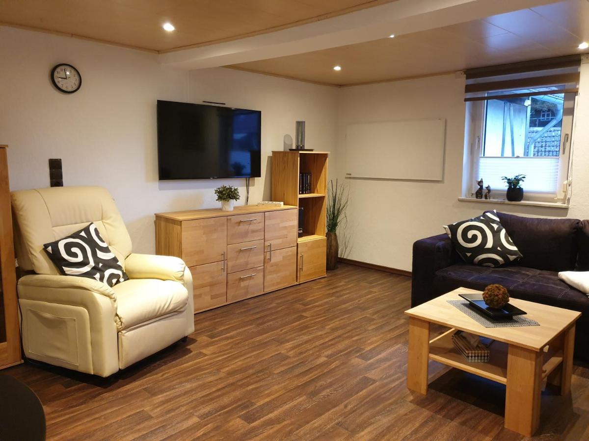 Ferienwohnung Im Urfftal 바트 즈베스텐 외부 사진