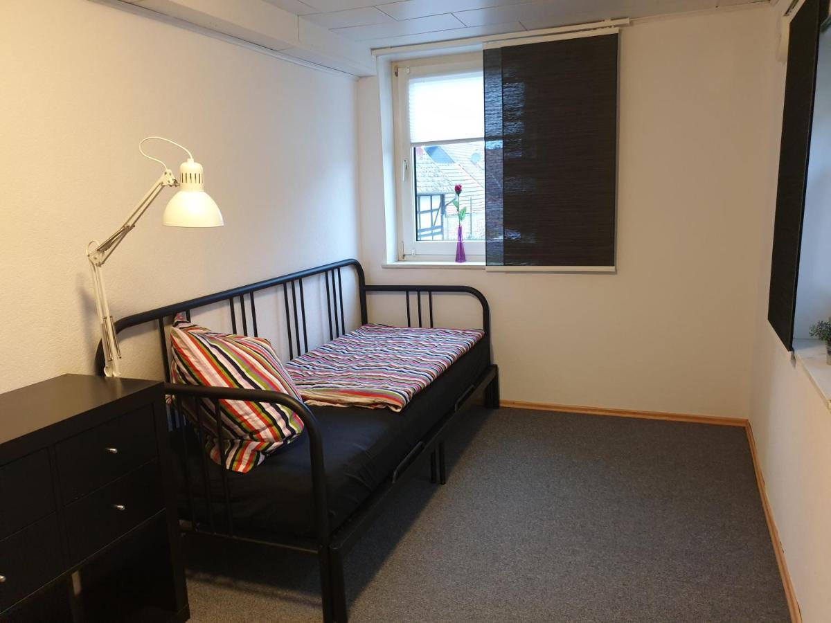 Ferienwohnung Im Urfftal 바트 즈베스텐 외부 사진