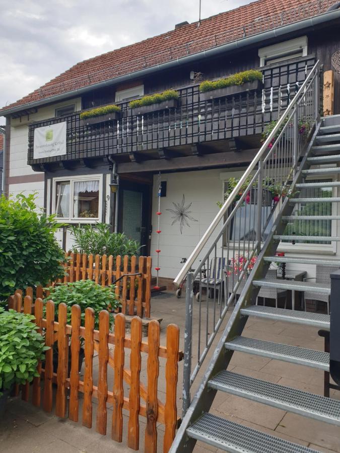 Ferienwohnung Im Urfftal 바트 즈베스텐 외부 사진