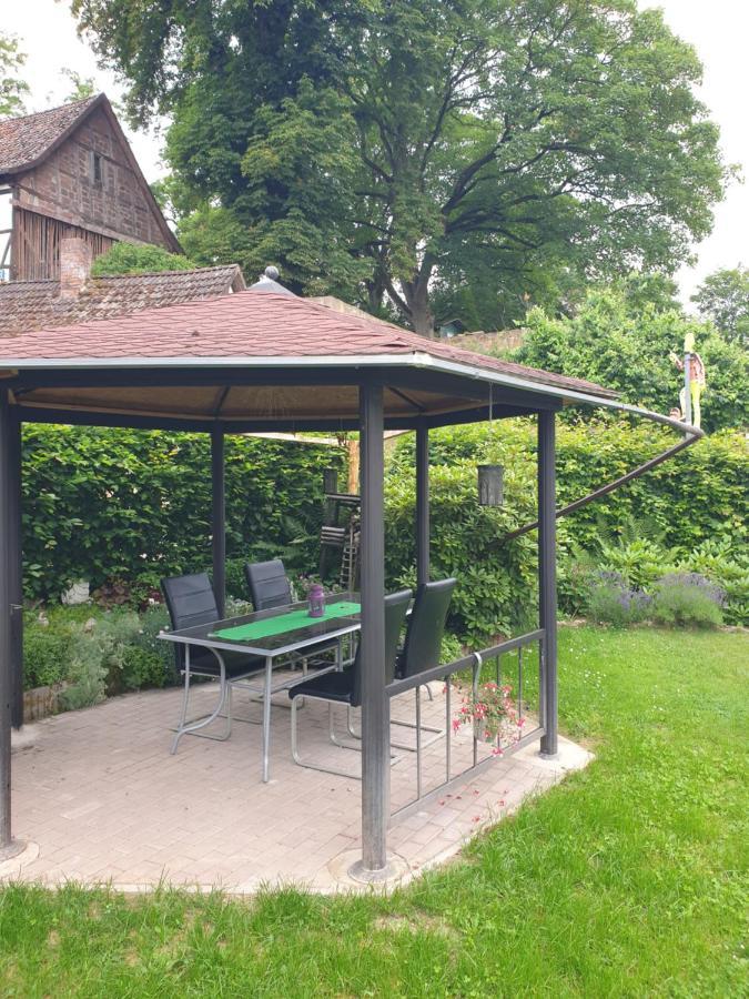 Ferienwohnung Im Urfftal 바트 즈베스텐 외부 사진